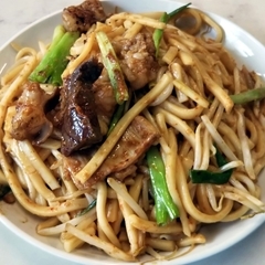 橋野食堂の画像