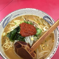 サッポロラーメンの画像