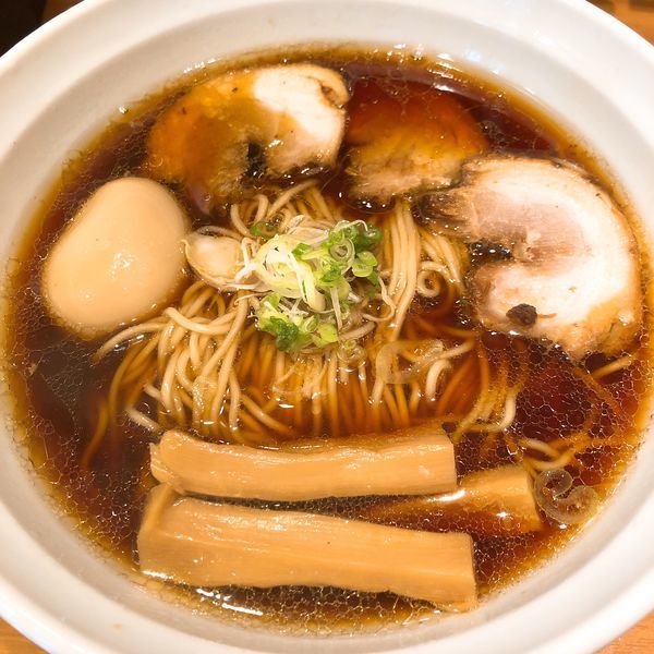 「特製らーめん ¥1100」@らーめん よっちゃんの写真