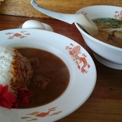 こうちゃんカレー味よしの画像