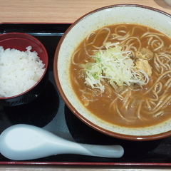 立ちそば処 杜の画像