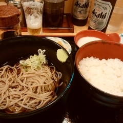 笠置そば 川越店の画像