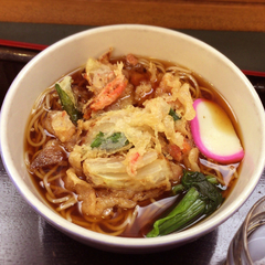 小諸そば 桜橋店の画像