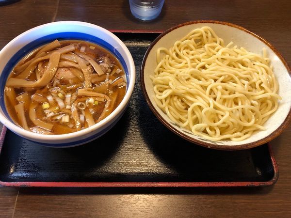 「つけ麺」@郡山大勝軒の写真