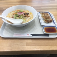 長崎ちゃんぽん リンガーハット アクアシティお台場店の画像