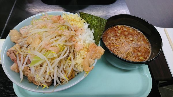「豚つけ麺 