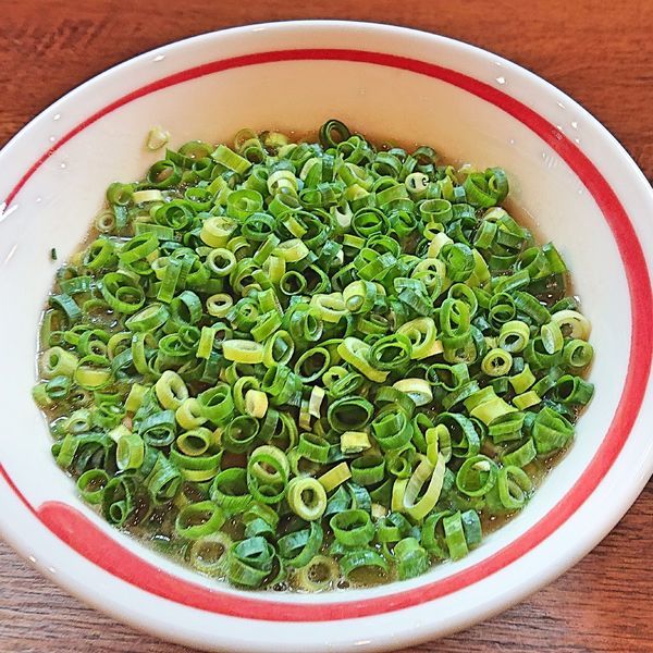 「ネギラーメン 880」@和歌山ラーメン まる岡の写真