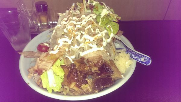 「冷し中華、麺300」@JTANの写真