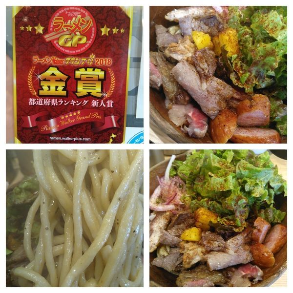 「クラシックビーフパレット（パスポートシール大盛り）」@Handicraft Worksの写真