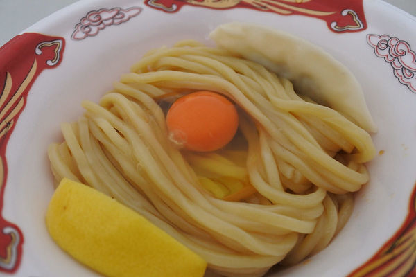 「ＴＫＭ＠ゴールデンタイガー」@中華蕎麦とみ田 冨田治PRESENTS 最強ラーメン祭2019 in 小山の写真