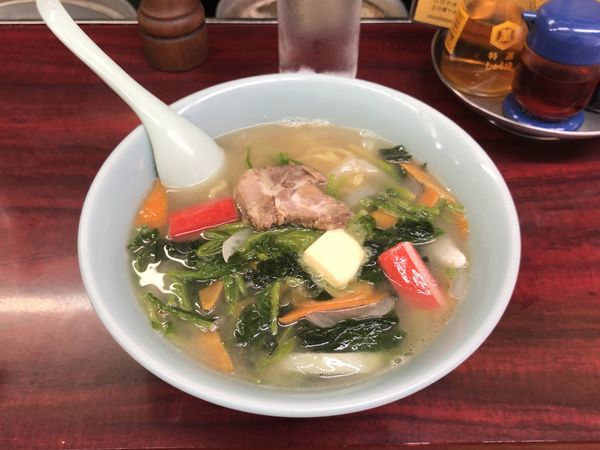 「バターメン」@ふくろくの写真