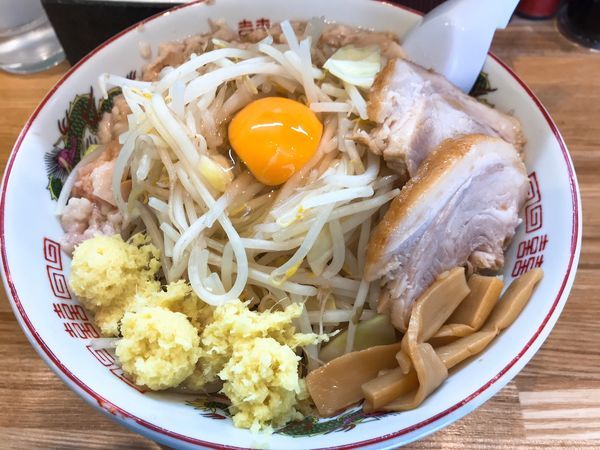 「汁なし」@ラーメン すけがわの写真