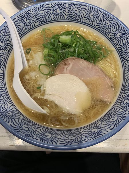 「浜松の人気朝ラー」@麺屋カモメ亭の写真