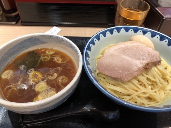 「もりそば」@羽田大勝軒の写真