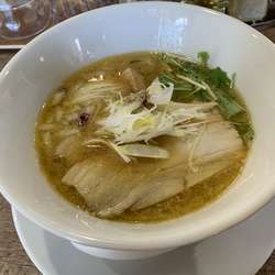 濃厚中華そば 醤油