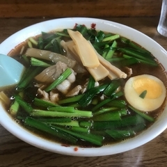 支那そば与力の画像