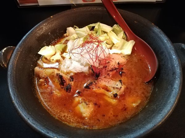 「醤油」@房総式ラーメン JINRIKISENの写真