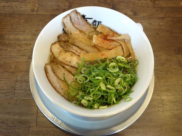 「都」@龍仙 麺屋 京都の写真