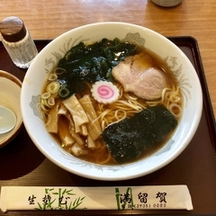 おそば 満留賀の画像