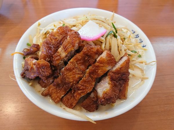 「パイコータンメン 930円」@フタツメ 伊勢崎店の写真