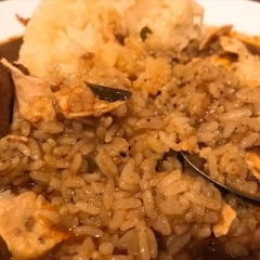 深夜カレー ディアブロの画像