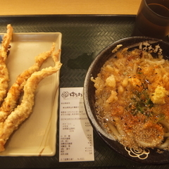 はなまるうどん 草加青柳店の画像