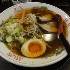 風神ラーメンの画像