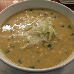 らあめんはうす成吉思汗 Navajo Whiteの画像