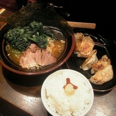横浜ラーメン 大吉家 練馬店の画像