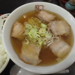喜多方ラーメン 坂内 四谷店の画像