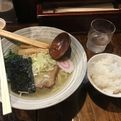 らーめん 汐そば屋の画像