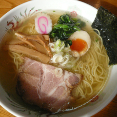 支那そば 阿波家の画像