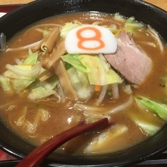 8番らーめん 金沢駅店の画像