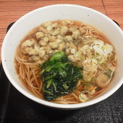 立ち喰いそば処 はまなすの画像