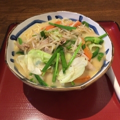 極楽湯千葉稲毛店 お食事処の画像