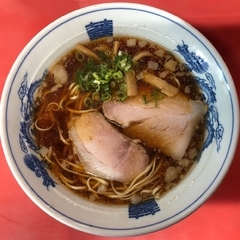 尾道ラーメン 宝竜の画像