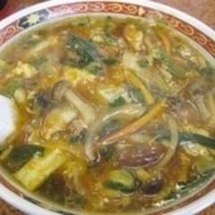 サッポロラーメン まりもの写真