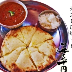 インド・ネパールレストラン ジェヴァンの画像