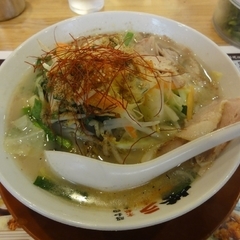 ラーメン 横綱 柏原店の画像