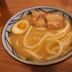 마루가메제면 （丸亀製麺） 명동점（明洞店）の画像