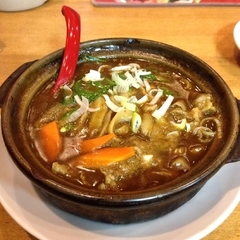 西安刀削麺 矢場町店の画像