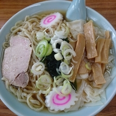 手打ちらーめん ふく屋食堂の画像