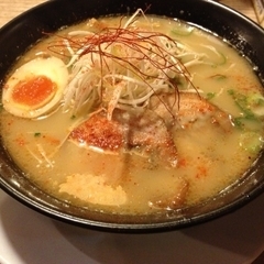 食楽麺 大黒やらーめん 亀岡店の画像