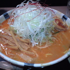 開花屋 楽麺荘 いわき総本店の画像