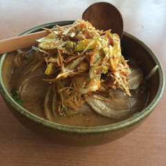 らーめん 麺の華 鉾田店の画像