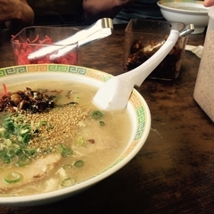 長浜ラーメン リキマルの画像