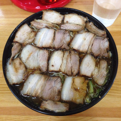 北大塚ラーメンの画像