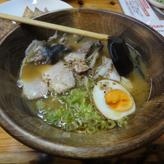 すっぽんラーメン 太尊の画像