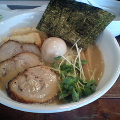 中華そば わさびの画像