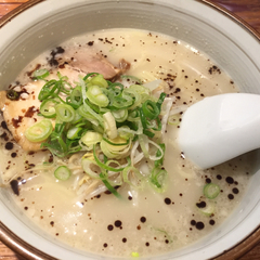 らーめん 熊五郎 新大阪1号店の画像